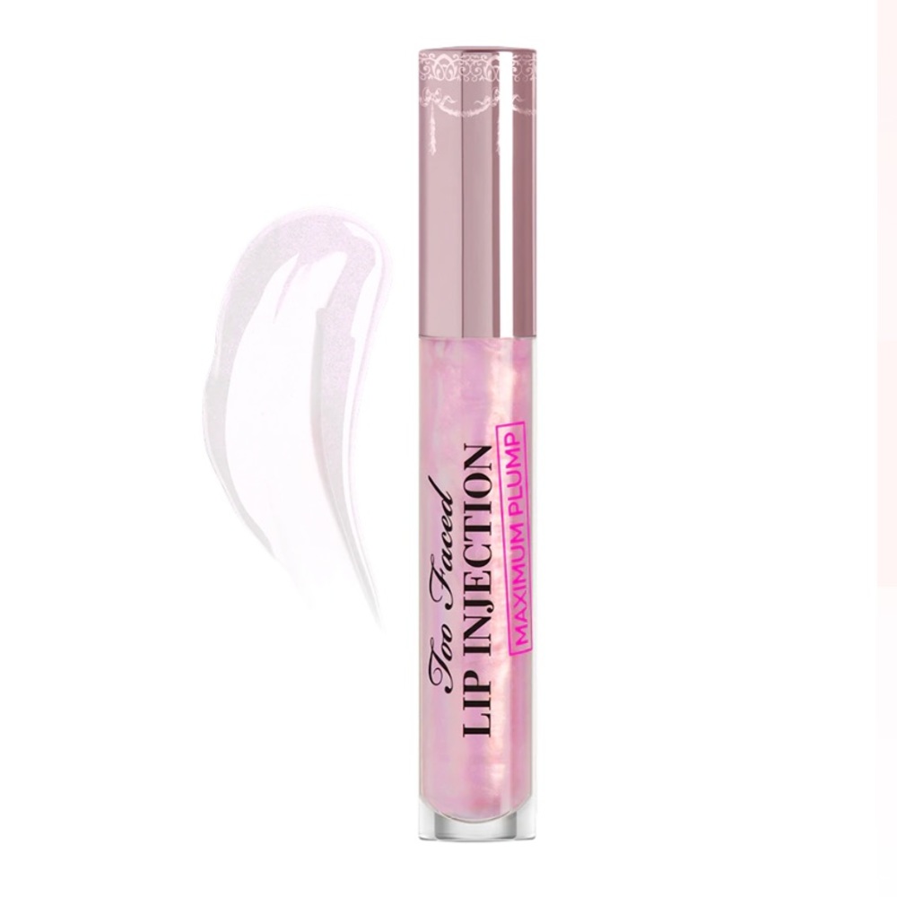 NEW Too Faced Lip Injection Maximum Plump LipGloss - Picture 2 of 6